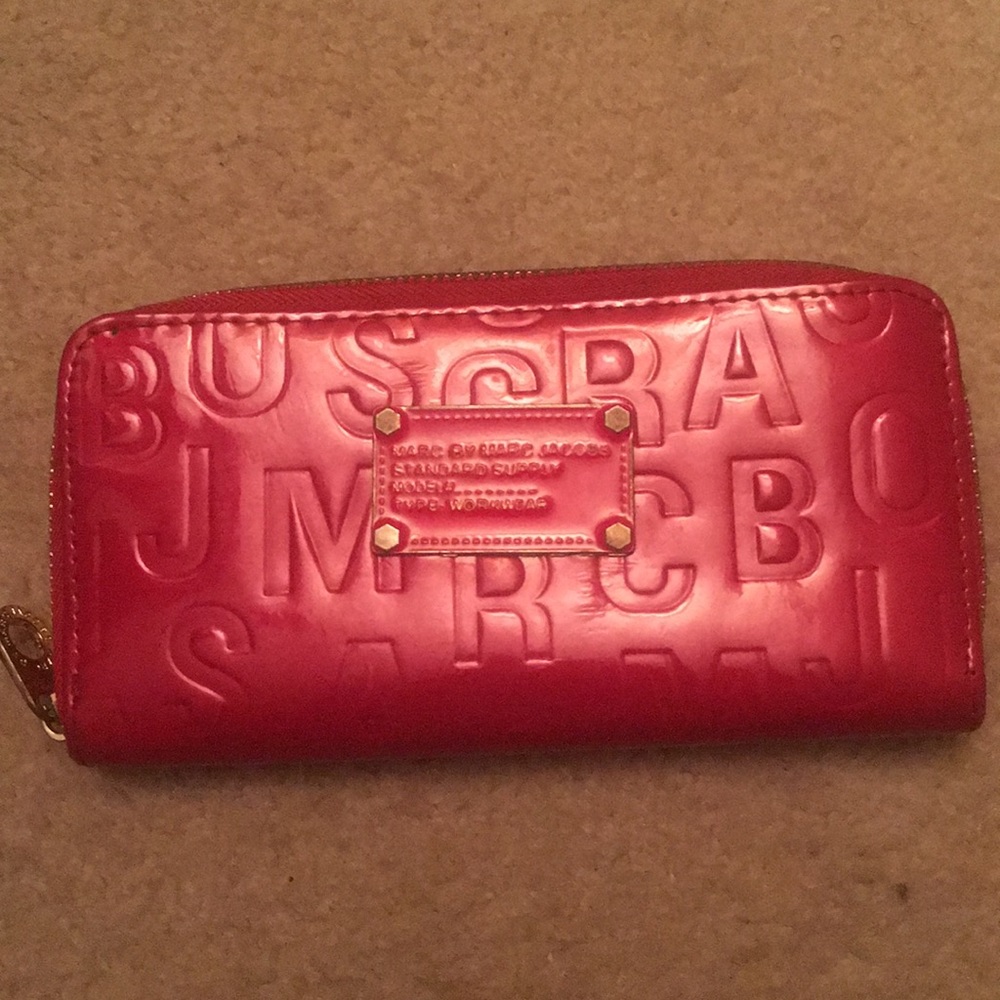 marc jacobs wallet